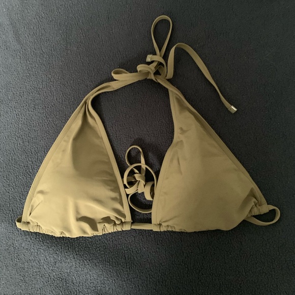 GAP Other - Gap Body Olive Green Bikini Set